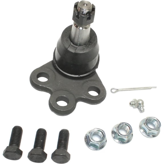 New Ball Joint Compatible With Buick Chevrolet GMC Traverse LT 6 Cyl 3.6L Enclave Premium 6 Cyl 3.6L Enclave CX 6 Cyl 3.6L 2007-2017 By 2601788 5051468 15863690 45D1468 46D1468A