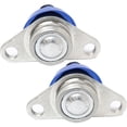thumbnail image 1 of New Ball Joints 2pcs Front Driver & Passenger Side Lower Left Right V70 S80 Pair Fits select: 2003-2007 VOLVO XC70, 2007 VOLVO S60 2.5T, 1 of 6
