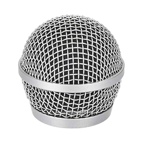 New Ball for Head Mesh Microphone Grille for PG58 PG48 Replacement Accessories