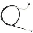 thumbnail image 1 of New All Balls Racing Clutch Cable 45-2102 Compatible With/Replacement For Honda CRF 450 X 2005 2006 2007 2008 2009 2010 2011 2012 2013 2014 2015 2016 2017 05 06 07 08 09 10 11 12 13 14 15 16 17, 1 of 2