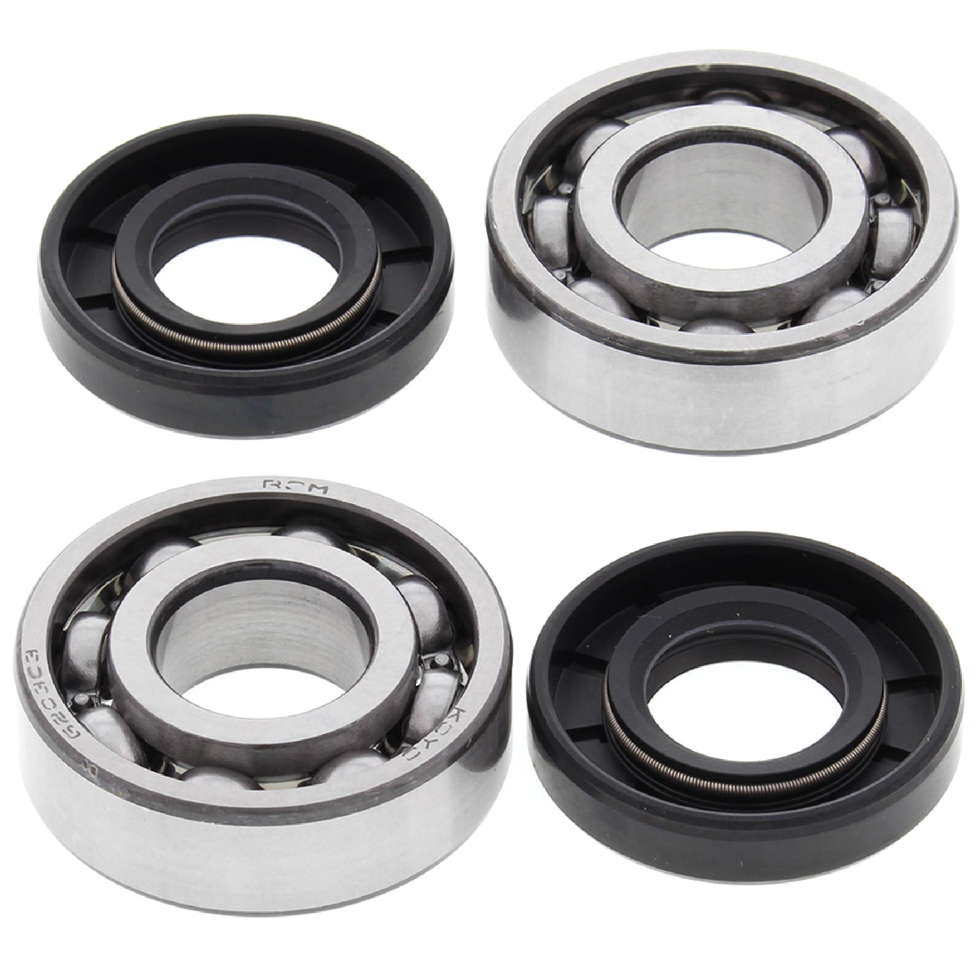 All Balls Crank Bearing and Seal Kit 24-1100 for Cobra CM 50 04-05