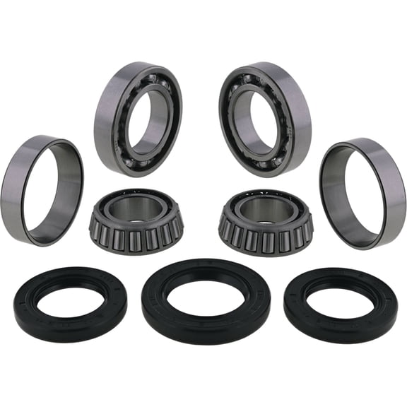 All Balls Front Differential Kit 25-2015 for Kawasaki KLF 300 C Bayou 4x4