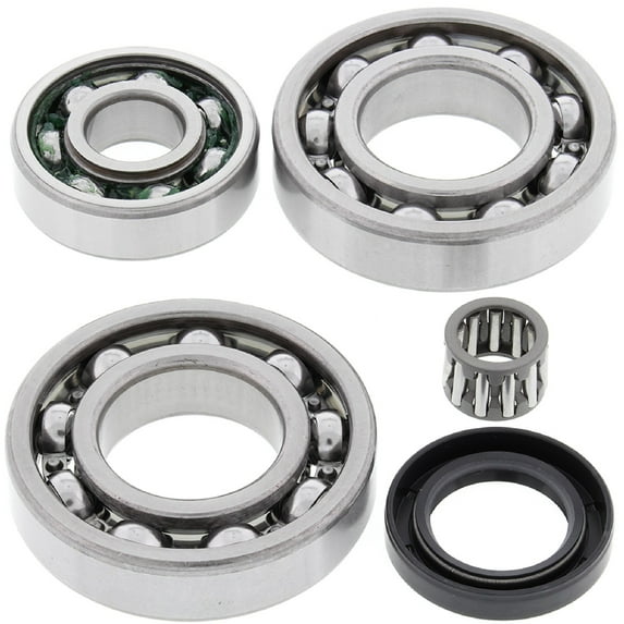 All Balls Racing Differential Kit 25-2018 For Kawasaki KLF 220 A Bayou 88-02