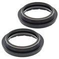 thumbnail image 1 of All Balls Racing Fork Dust Seal Kit 57-148 For BMW F 650 GS 09 10 11 12, 1 of 2