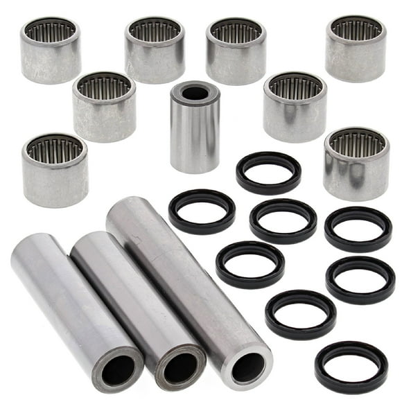 New All Balls Racing Linkage Bearing Kit 27-1173 For Can-Am DS 450 2010 2011 2012 2013 2014 2015, DS 450 MXC 2009 2010 2011 2012, DS 450X 2008 2009, DS 450 XMX 2015, DS 450XXC 2009 2010 2011 2012 2015