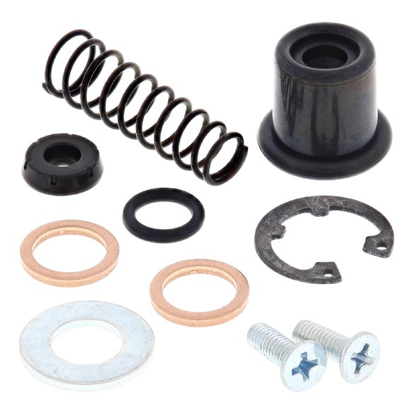 All Balls Racing Master Cylinder Rebuild kit 18-1018 For Yamaha TTR225 2001-2004 Motorcycles