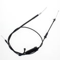 thumbnail image 1 of New All Balls Throttle Cable 45-1160 for Polaris Scrambler 400 2x4, Scrambler 400 4x4 2000-2002 00-02, Xplorer 400 L 4x4 1999-2002 99-02, Trail Blazer 400 2x4 2003 03, Scrambler 500 2x4 2000 00, 1 of 2