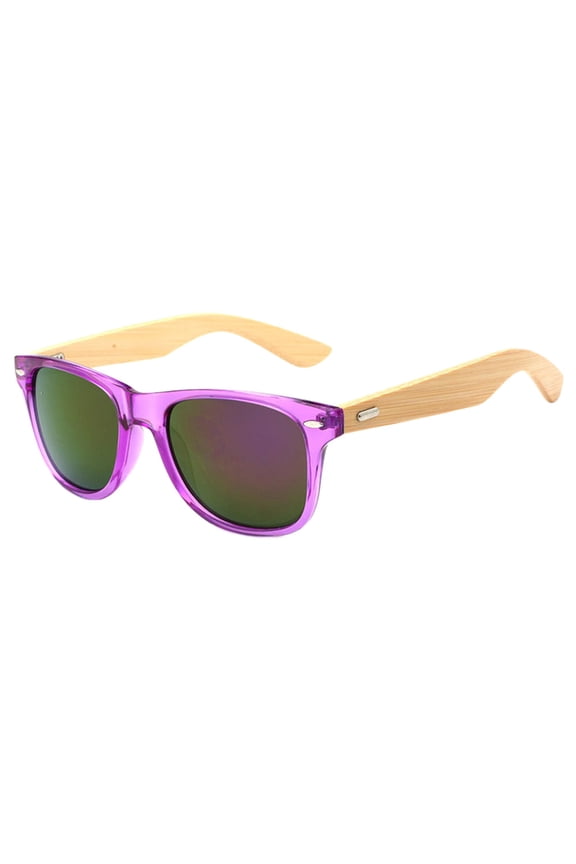 New Bamboo Sunglasses Wooden Wood Mens Womens Retro Vintage Summer Glasses-Summer Home Decor