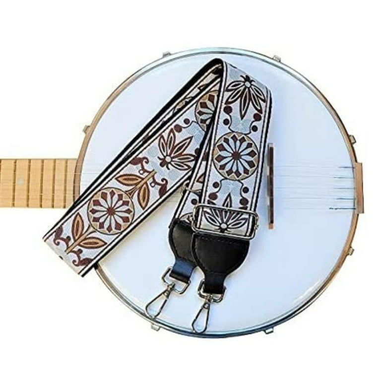 Banjo Blue Retro Banjo Blue Retro