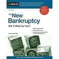 thumbnail image 1 of Pre-Owned The New Bankruptcy: Will It Work for You? (Paperback) 1413324304 9781413324303, 1 of 1