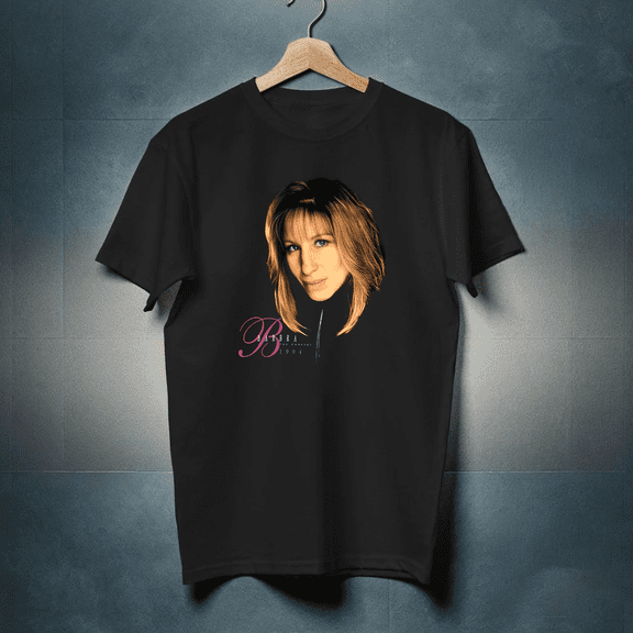 New Barbara Streisand The Concert Tour Gift For Fans Unisex S-5XL Shirt TU01_139