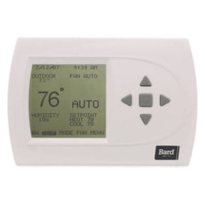 New Bard HVAC 8403-060 - Temp/Humidity Control (Equip) Thermostat, Indoor