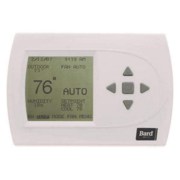 New Bard HVAC 8403-060 - Temp/Humidity Control (Equip) Thermostat, Indoor