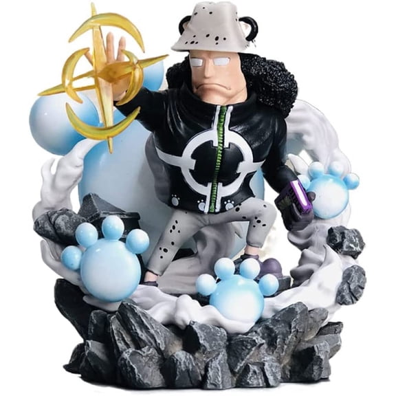New Bartholemew Anime Game Characters Statue Cartoon Desktop Ornament Collectible Collection Souvenir Desktop Decorations Gifts