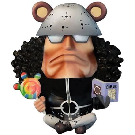 New Bartholemew Anime Game Characters Statue Cartoon Desktop Ornament Fun Collectibles Gift Collectibles Souvenir Decorations