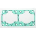 thumbnail image 1 of Base Gasket Compatible with 1986-1996 Kawasaki Ts 650 X2 650 OEM 110093775 Sc 650 Sx 650 11009-3719 11009-3775 110093719 Direct Fit Replacement OE Specifications Factory Original, 1 of 2