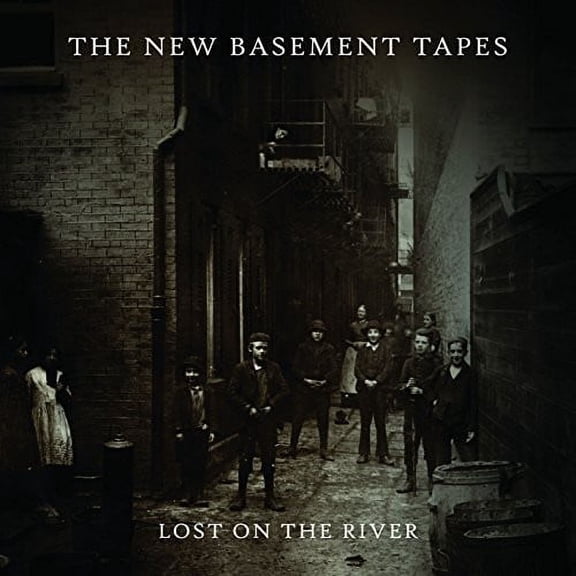 New Basement Tapes - Lost on the River - Music & Performance - CD