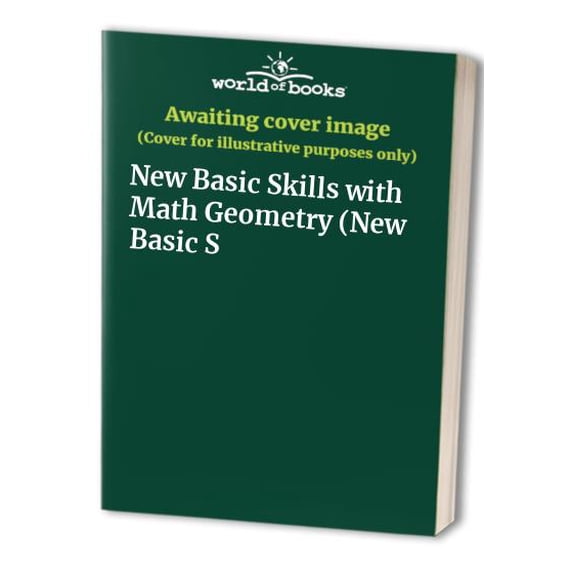 Pre-Owned New Basic Skills with Math Geometry (New Basic S Paperback