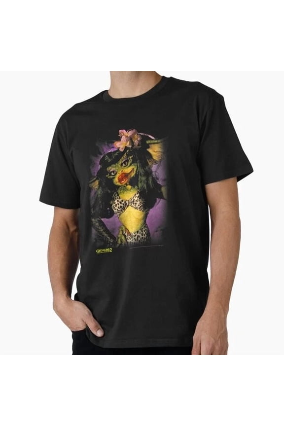 New Batch Greta Gremlin T-Shirt S-5XL