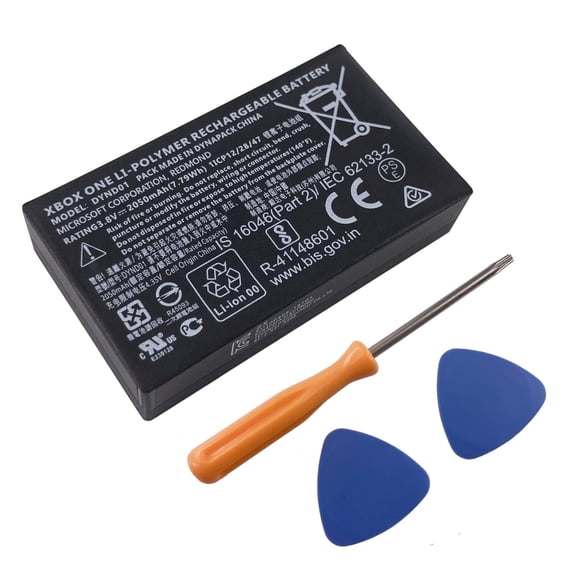 New Battery DYND01 for Microsoft Xbox Elite Series 2 Wireless Controller 1797