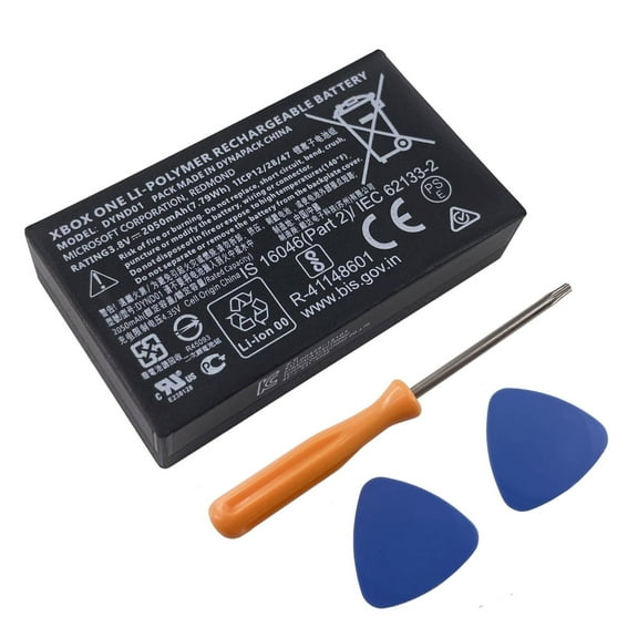 New Battery DYND01 for Microsoft Xbox Elite Series 2 Wireless Controller 1797