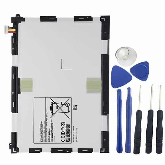 New Battery EB-BT550ABE EB-BT550ABA For Samsung Galaxy Tab A 9.7 SM-T550 T555C SM-P550 P555