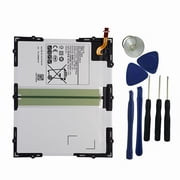 New Battery EB-BT585ABE EB-BT585ABA For Samsung Galaxy Tab A 10.1 SM-T580 T585 T587 ,SM-P580 SM-P585M
