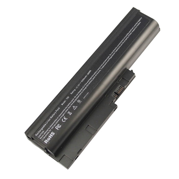 New Battery For IBM ThinkPad R60 R61 R61I R61E T60 T60P T61 T61P T500 W500 Z60M