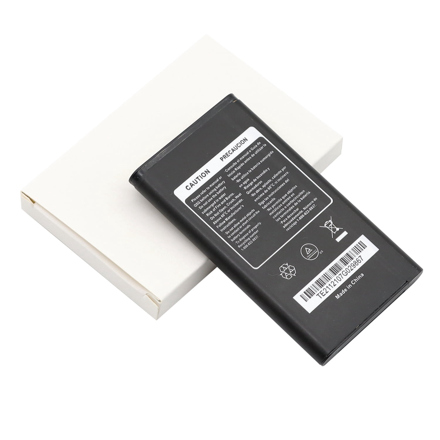 Orbic R500l5 New Battery For Orbic Speed 5G UW Mobile Hotspot R500L5 BTE-4401 ...