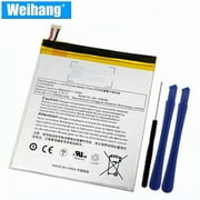 New Battery MC-308594 For Amazon Fire 7" 5th Generation Tablet SV98LN 2015 release
