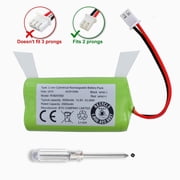 New Battery For Shark EZ RV910S RV911AE RV912S RV913S RV915S RV990 RV991 AV911S AV970 AV993 RV1000 RV100AE RV101AE RV1001AE