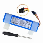 New Battery for Roborock Q5 Q5+ MAX Pro , Q7 Q7 Max+, Q8 Max ,Q340RR ,Q380RR, Q Revo Robot Vacuum