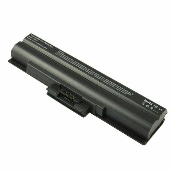 New Battery for Sony VAIO VPCF236FM VPCF2390X VPCF23JFX/BC VPCS137GX/B