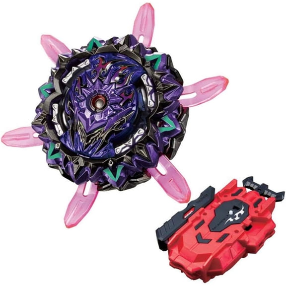 New Battling Tops Burst Superking B-169 Gyro Toys for Teenagers with Launcher (B-169)