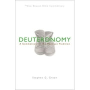 New Beacon Bible Commentary: Nbbc, Deuteronomy: A Commentary in the Wesleyan Tradition (Paperback)