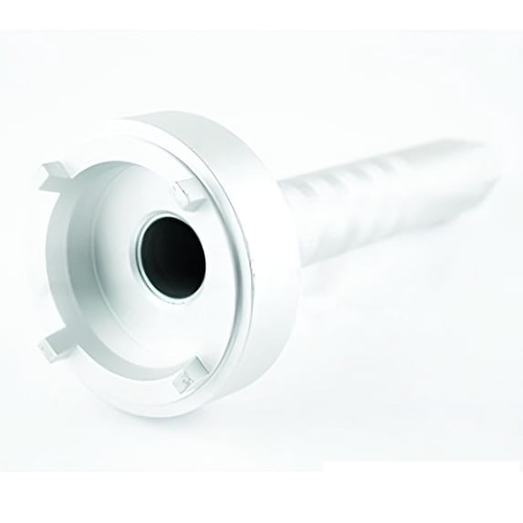 OEM Grade U-Joint Carrier Retainer Nut Tool Compatible with MerCruiser Bravo Two Sterndrive Mercury 91-17257T Sierra S18-9809
