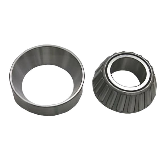 OEM Grade Tapered Roller Bearing Compatible with MerCruiser OMC Stern Drive Pinion Shaft Lower Bearing MC-I R MR Alpha One Gen II Vazer Replaces 31-35990A1 983891 GLM 21540 18-1161