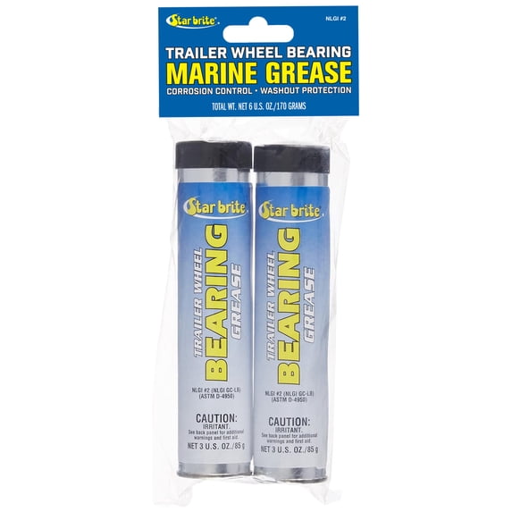 Star brite Marine Grade Wheel Bearing Grease