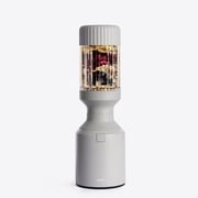 New Beast Blender by Beast Health Pebble Grey