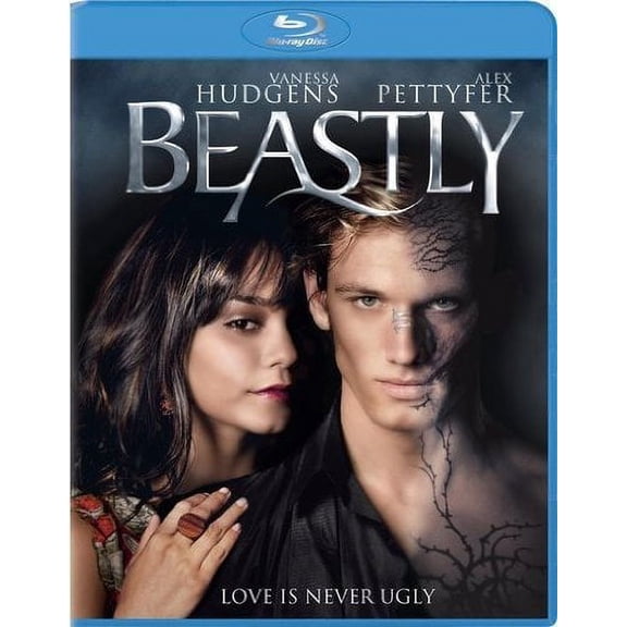 Pre-Owned Beastly (Blu-ray)