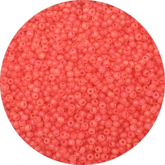 New Beautiful Colors High Quality Fashion 3mm Necklace Accessories Glass Beads Bracelet DIY Making RED