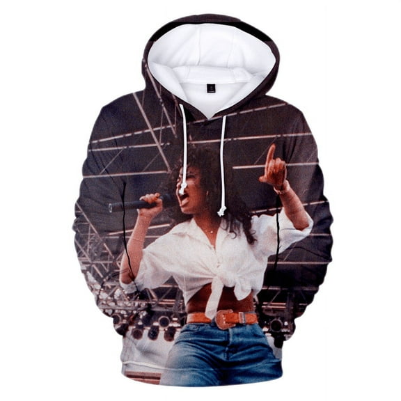 New Beautiful Sexy Selena Quintanilla 3D Hoodies Women/Men Sweatshirts Personality Streetwear