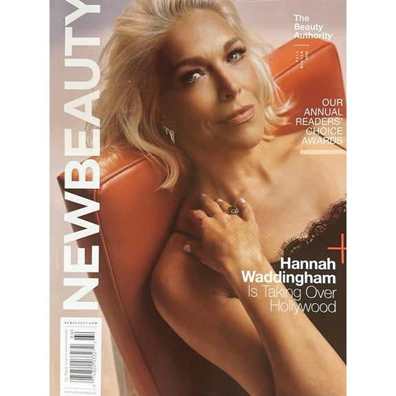 New Beauty Magazine Fall Winter 2026