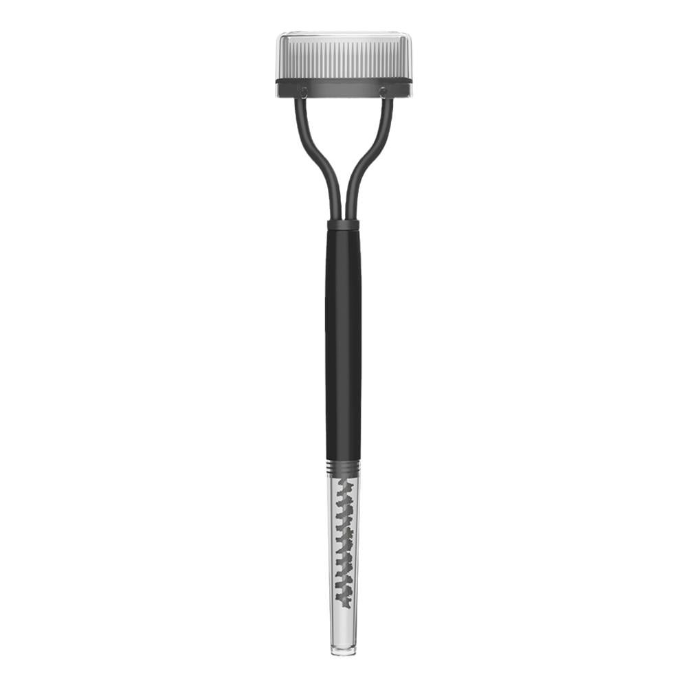 New Beauty Makeup Eyelash Metal Brush Comb Lash Separator
