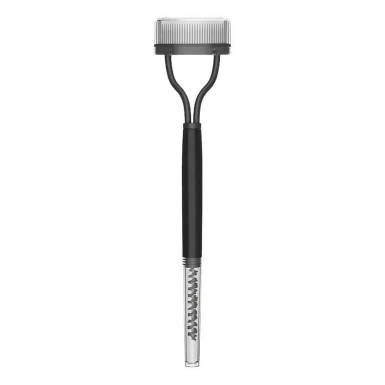 New Beauty Makeup Eyelash Metal Brush Comb Lash Separator