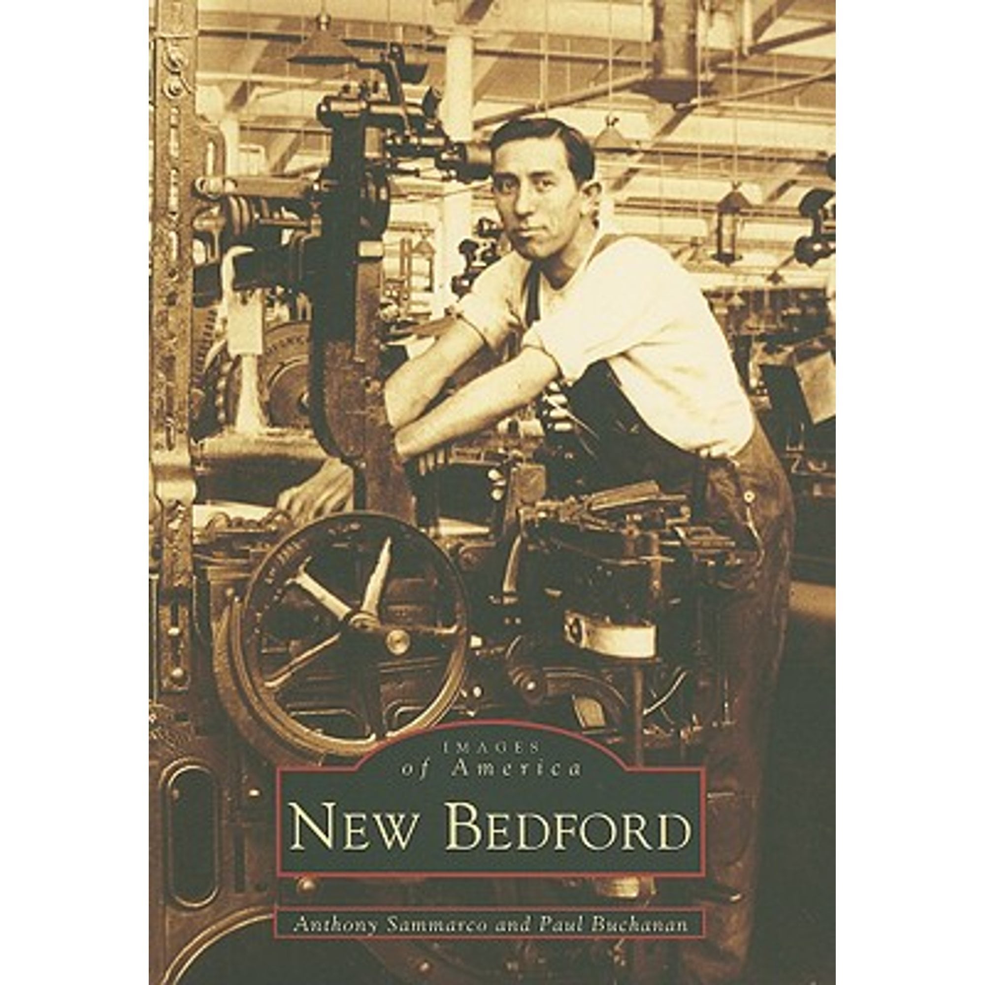 New Bedford (MA) (Images of America)
