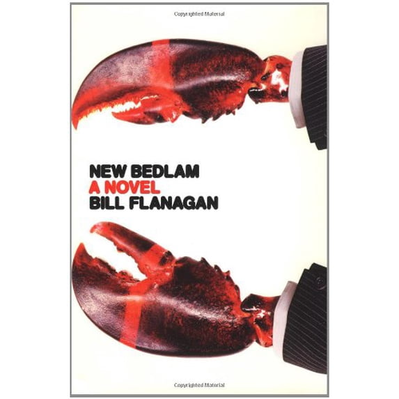 Pre-Owned New Bedlam Paperback