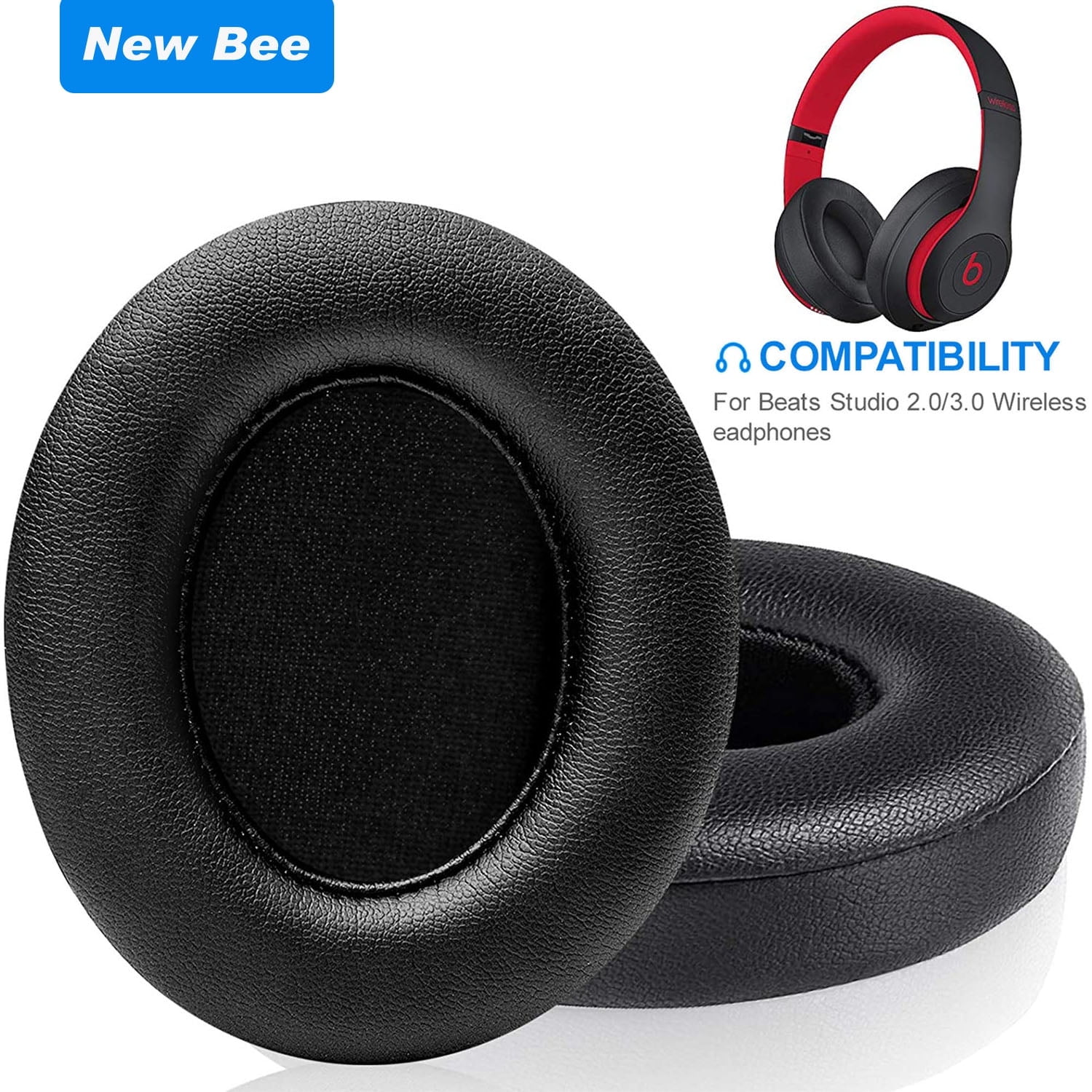 Soft Replacement Ear Pads Cushions for Beats Studio Kuwait Ubuy