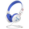 thumbnail image 1 of New Bee Kids Headphones, K20 Over-Ear Headphones with Microphone, Lightweight Folding Stereo Headphones with 1.5M No-Tangle Cord, 1 of 6