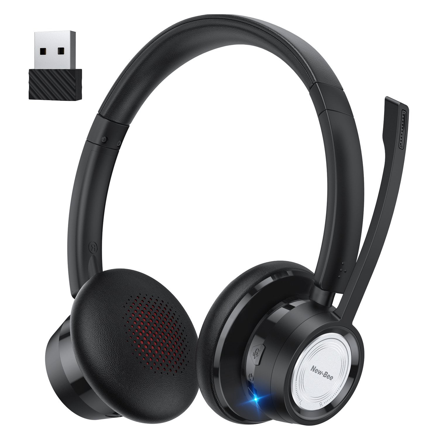 ✳️ NHZP-W63D BLUETOOTH 2022✳️ Amazon.com: Callez Bluetooth Headset V5.0, Bluetooth